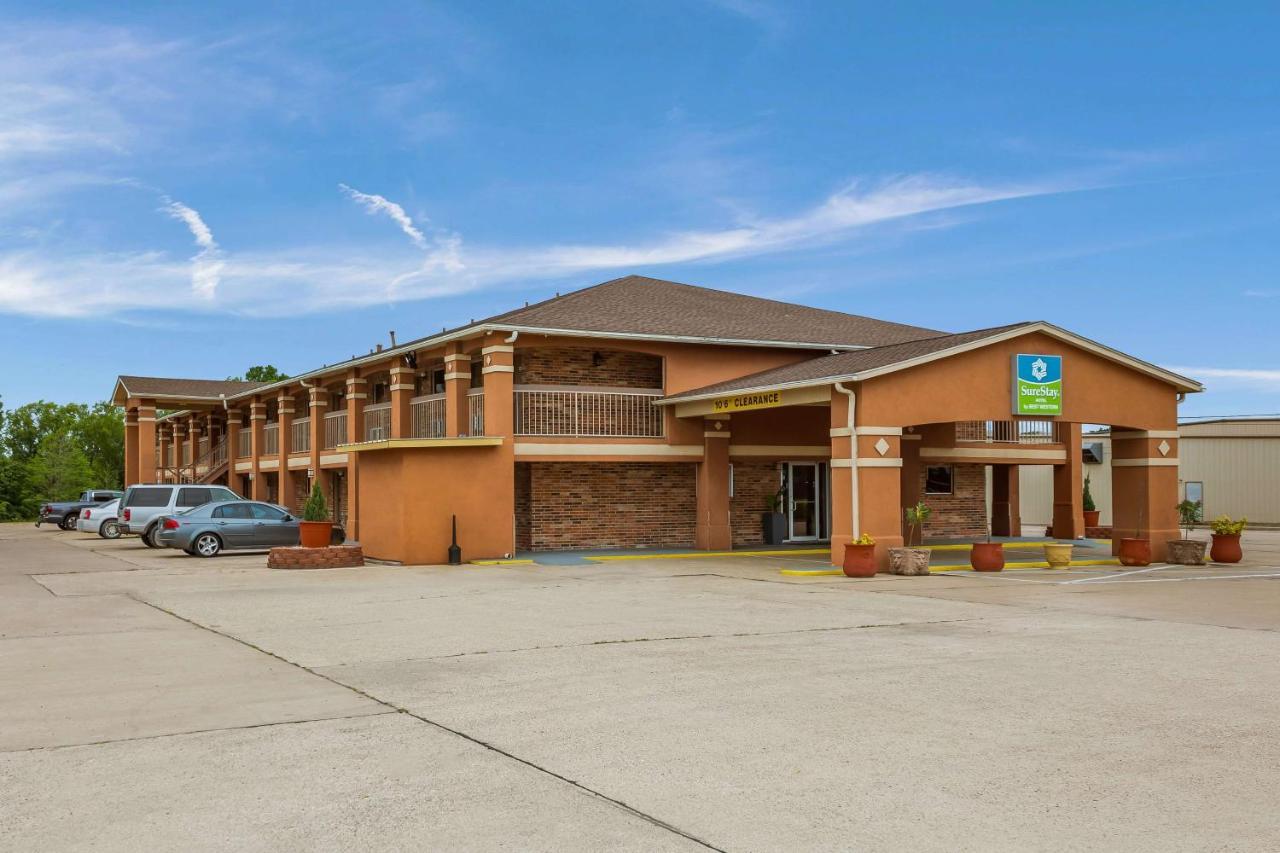 Surestay Hotel By Best Western Rockdale Exteriör bild