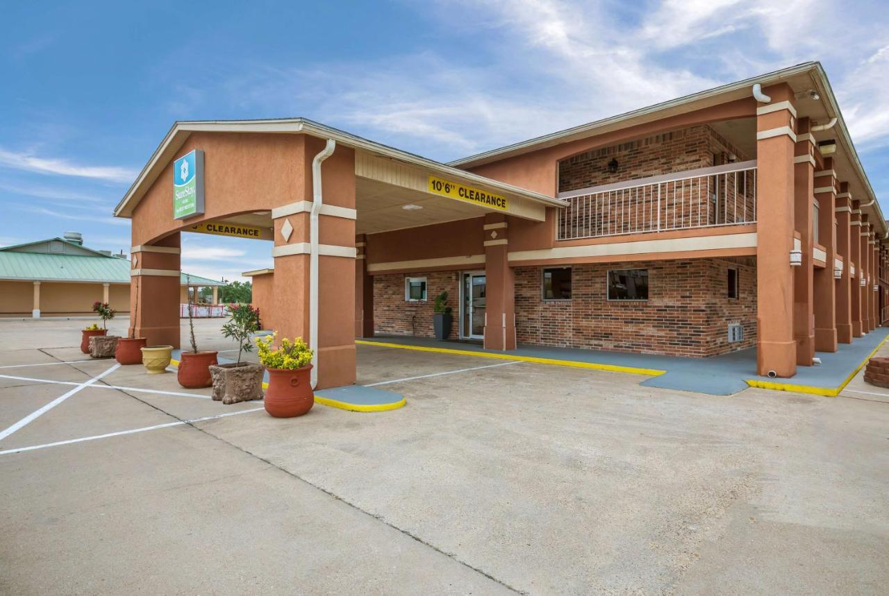 Surestay Hotel By Best Western Rockdale Exteriör bild