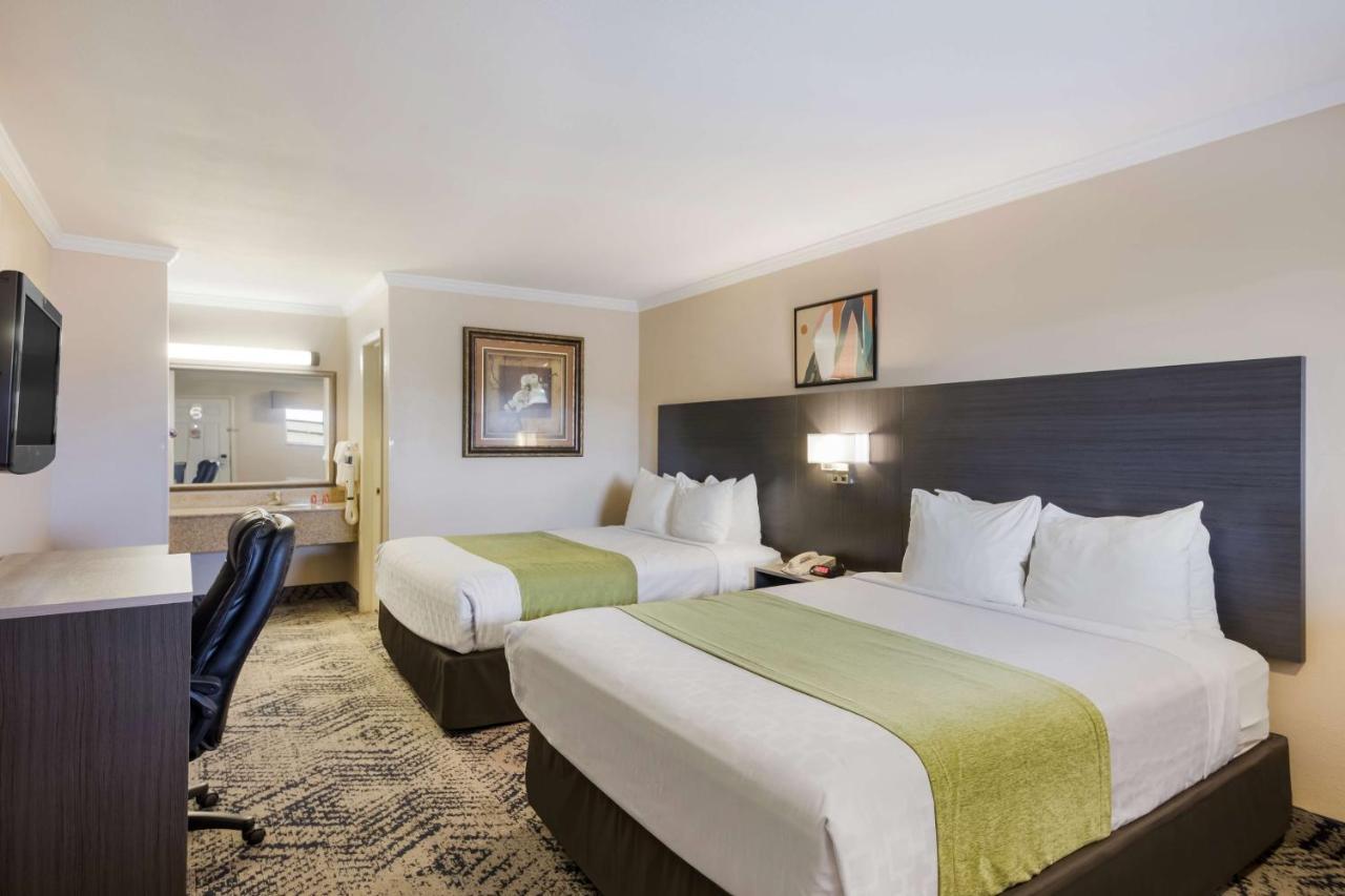 Surestay Hotel By Best Western Rockdale Exteriör bild