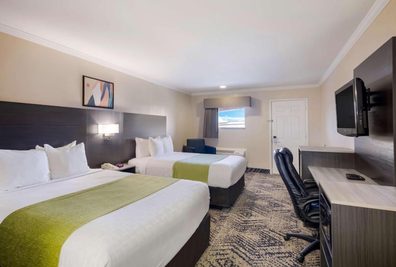 Surestay Hotel By Best Western Rockdale Exteriör bild