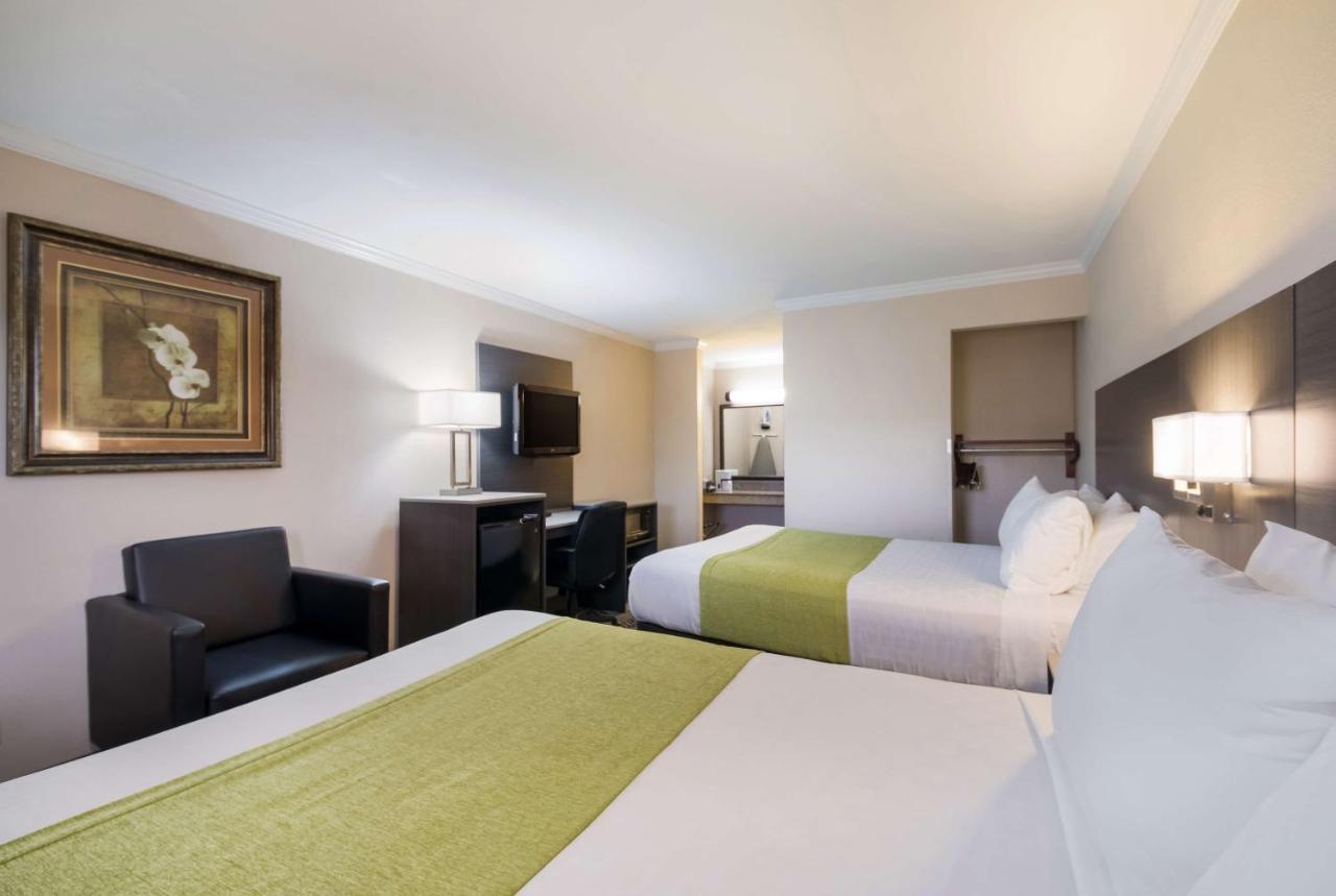 Surestay Hotel By Best Western Rockdale Exteriör bild