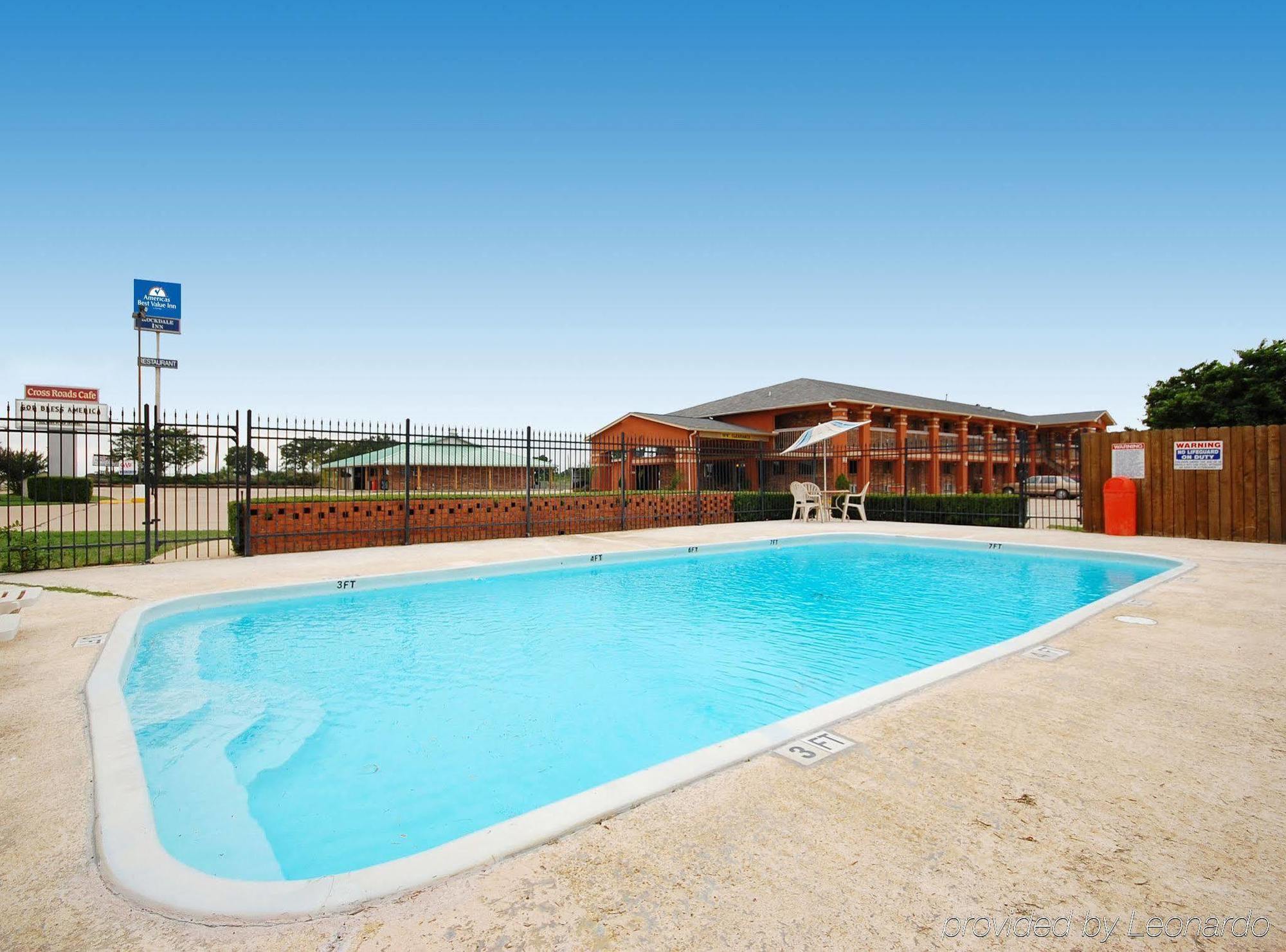 Surestay Hotel By Best Western Rockdale Bekvämligheter bild